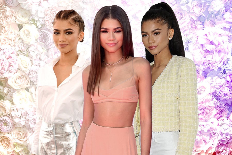 Definitive Proof That Zendaya is a Certified Fashion Killa
