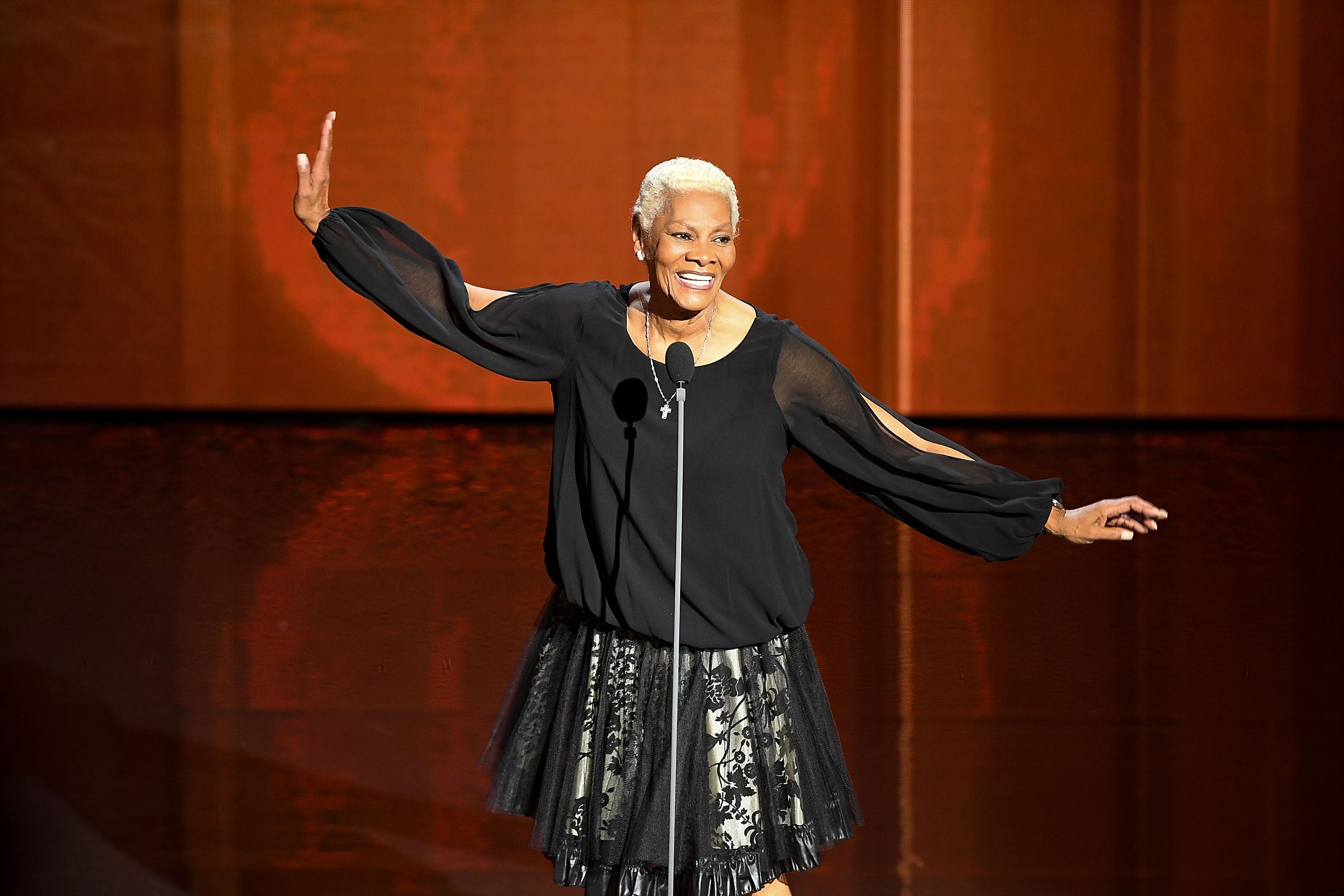 Dionne Warwick Is So Iconic, She Has Two Films In The Works About Her Life
