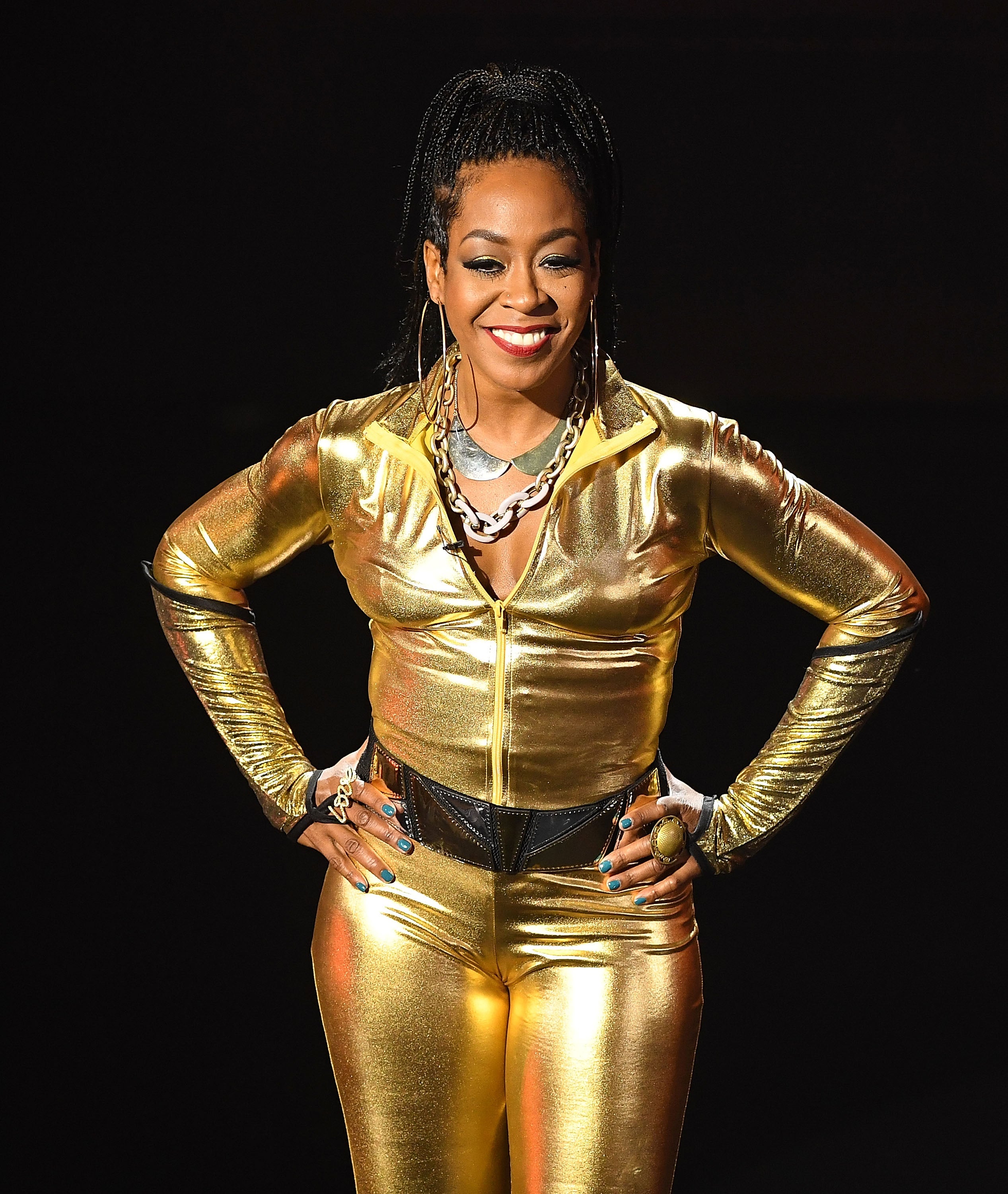 Tichina Arnold Gets Real About Boob Jobs And The Mistakes Made In Your Twenties

