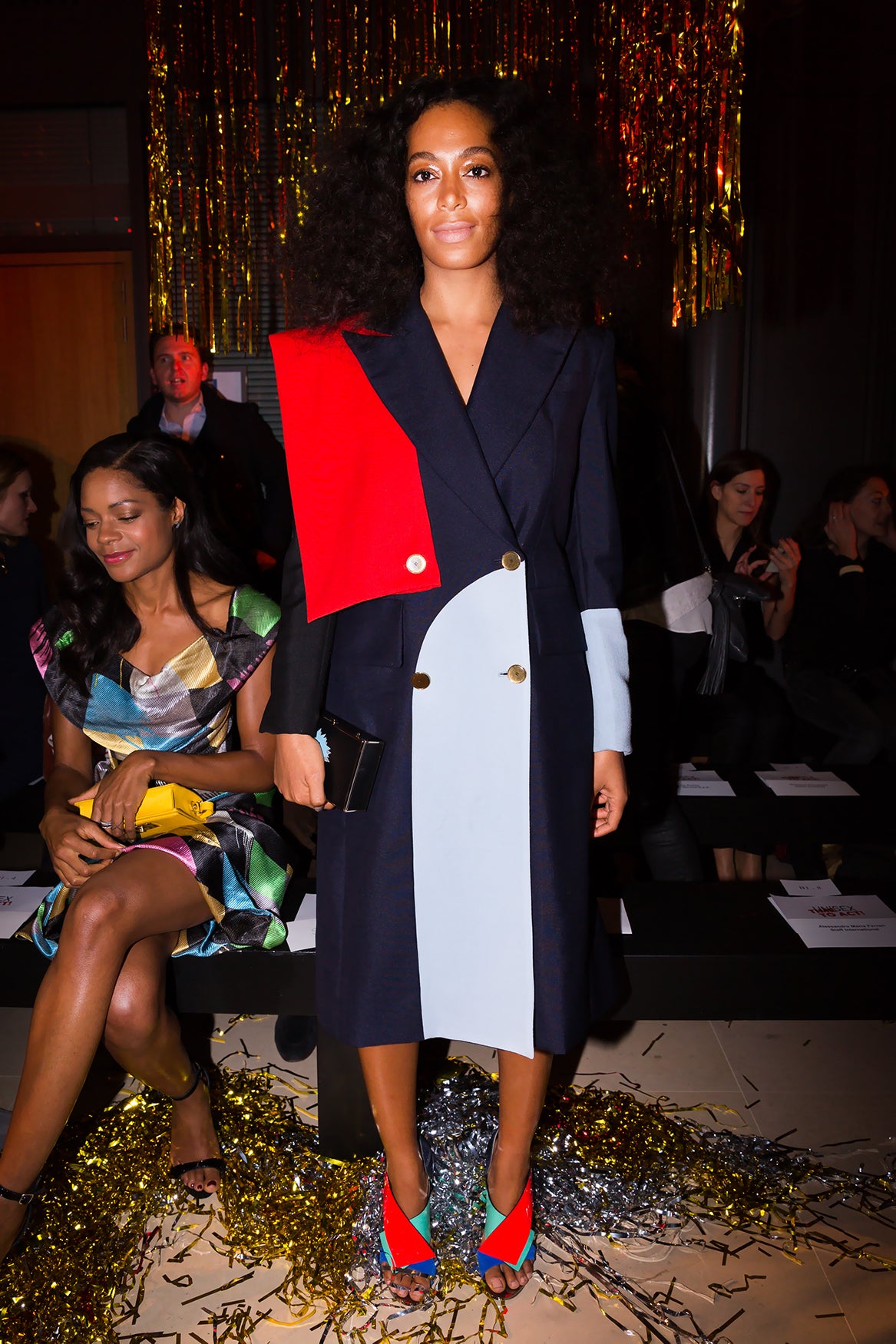 10 Times Solange Killed the Game in a Look by a Black Designer
