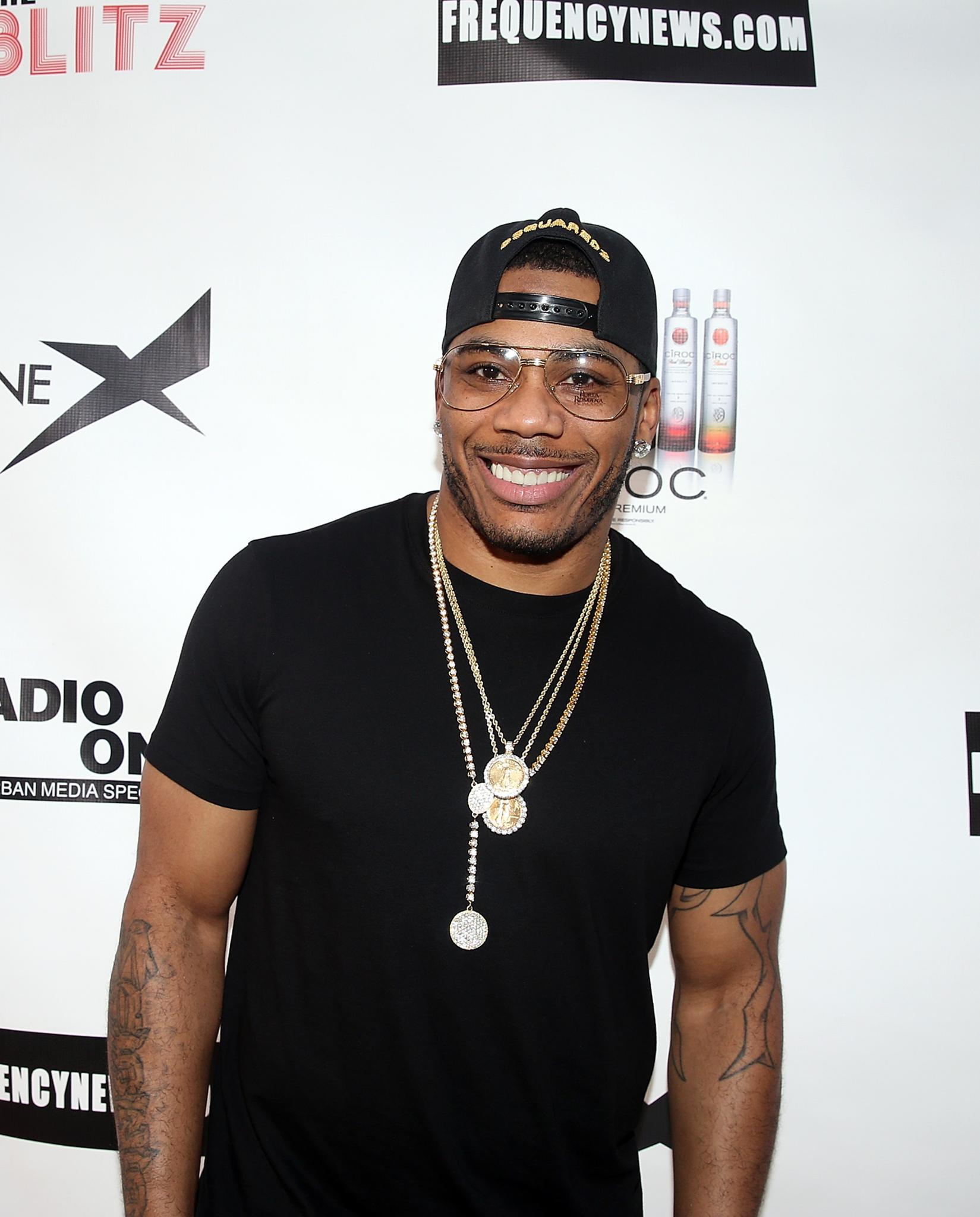 Supporting Nelly With A #HotInHerreStreamingParty Is Basically A Cultural Necessity
