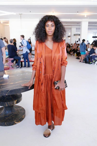 10 Times Solange Killed the Game in a Look by a Black Designer