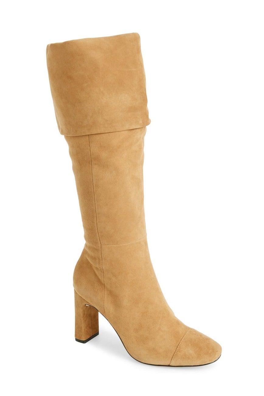 15 Fierce Fall Boots That Fit Over Big Calves, Amen! 