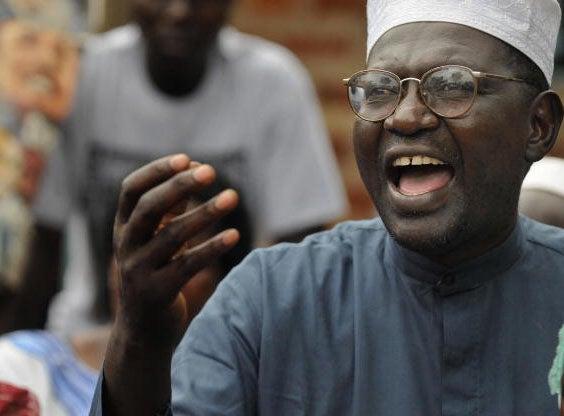 President Obama's Half Brother To Attend Next Debate In Support Of Donald Trump
 
