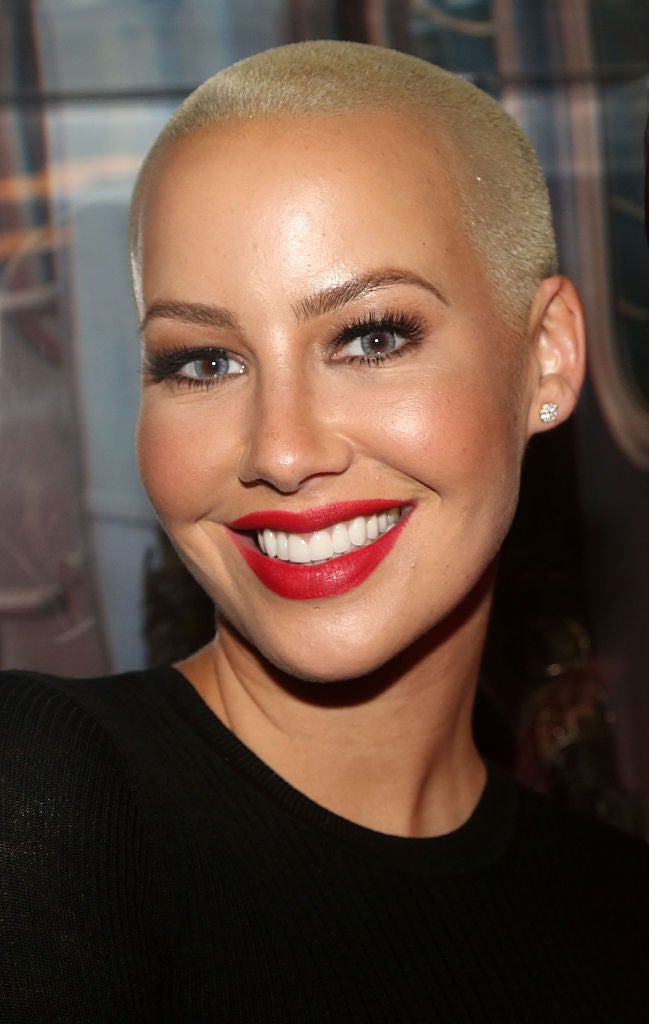 Amber Rose Apologizes to Julianne Hough for Claiming the Dancing with the Stars Judge 'Body Shamed' Her
