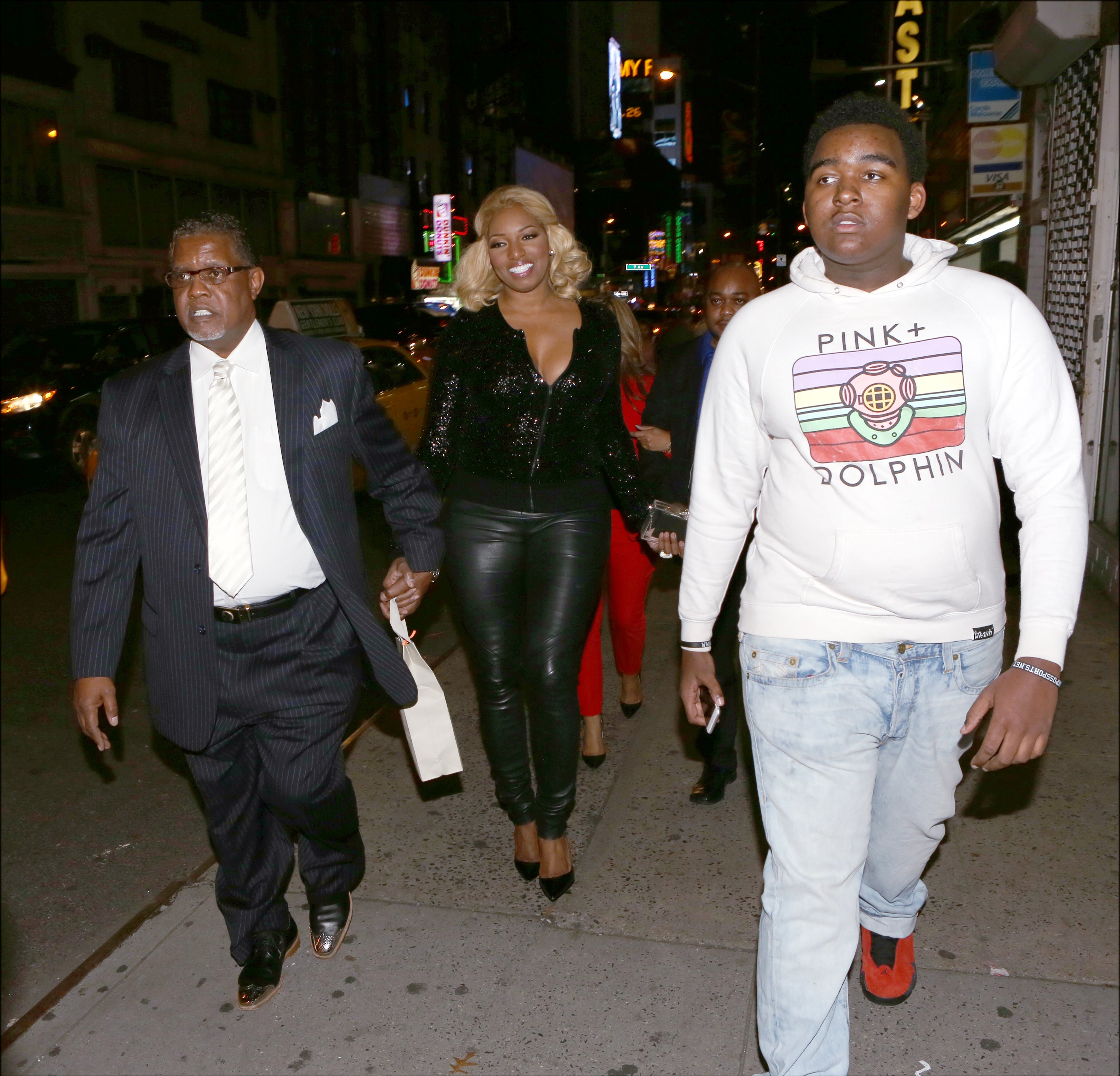 NeNe Leakes' Son Robbed During Her Own Comedy Show
