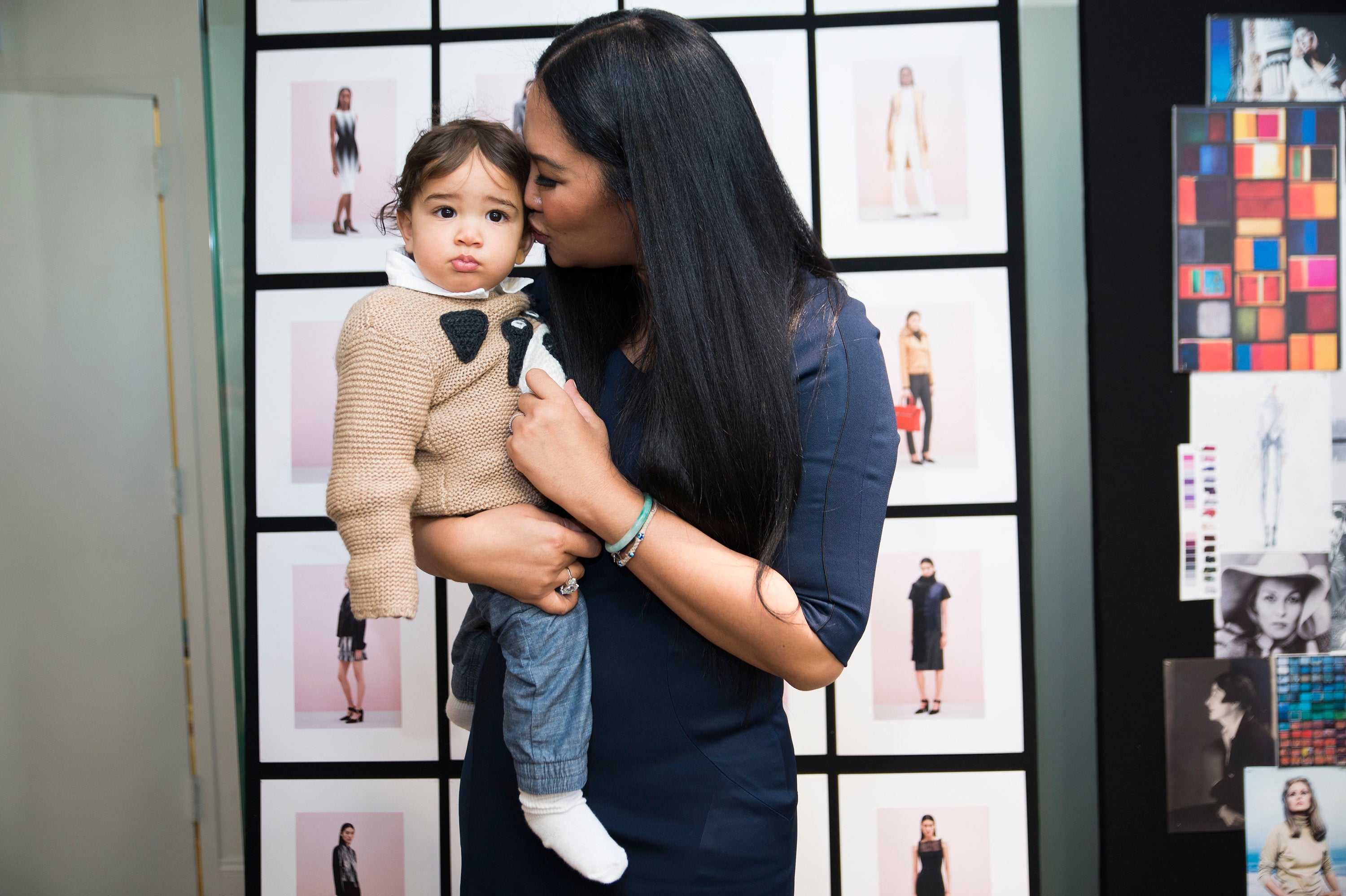 Kimora Lee's Son Lee Is Too Adorable For Words Essence