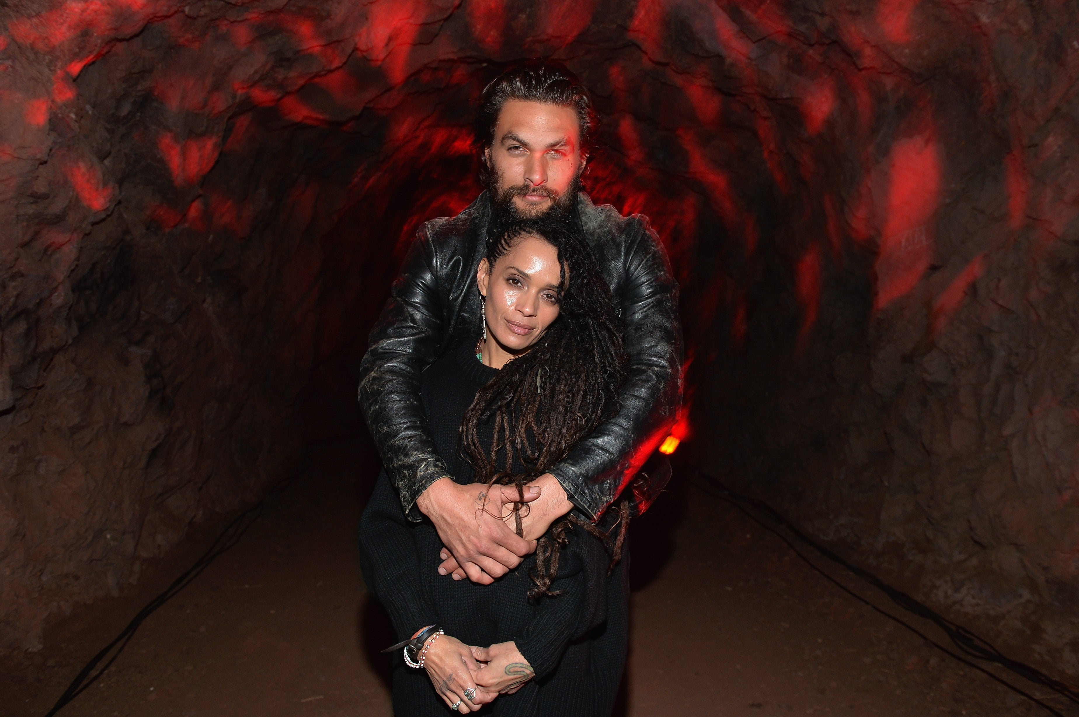 8 Reasons We Love Lisa Bonet and Husband Jason Momoa's Sweet Love Story
