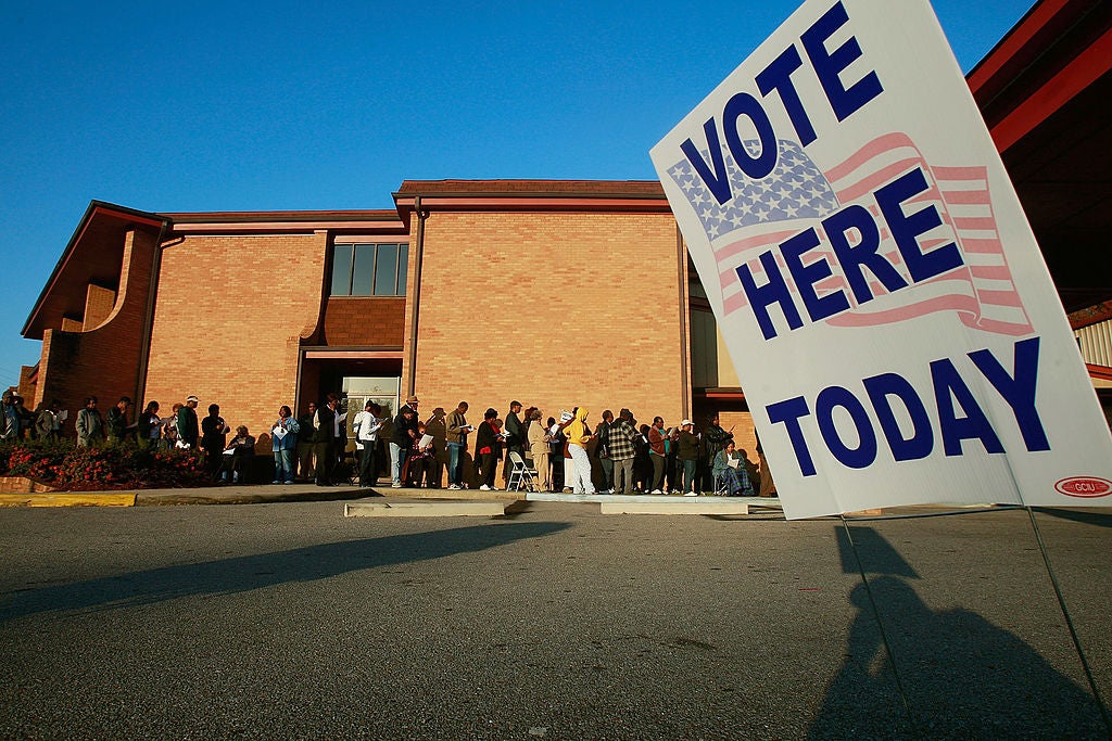 Democrats Launch 'Souls To The Polls' Campaign To Increase Black Voter Turnout
