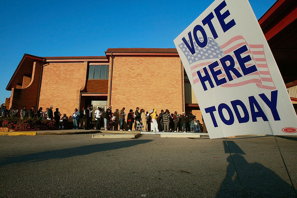 Democrats Launch ‘Souls To The Polls’ Campaign To Increase Black Voter Turnout