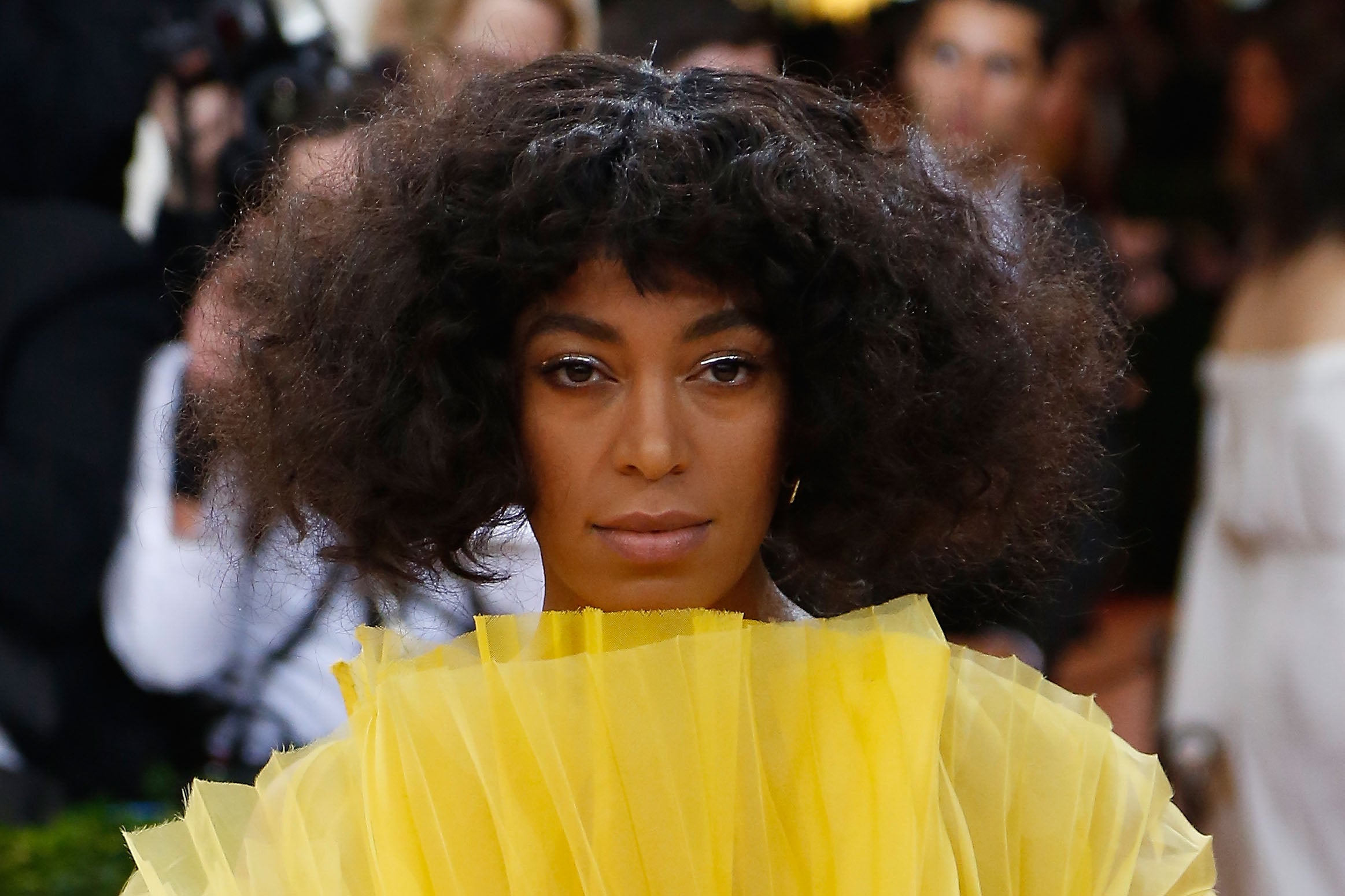 Stop Everything! Solange Just Dropped Two Videos From Her New Album, 'A Seat At The Table'
