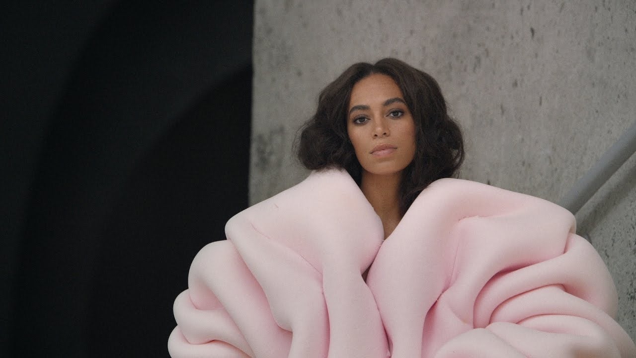 Oh, So This Is How Solange's Brilliant Single 'Cranes In The Sky' Came About