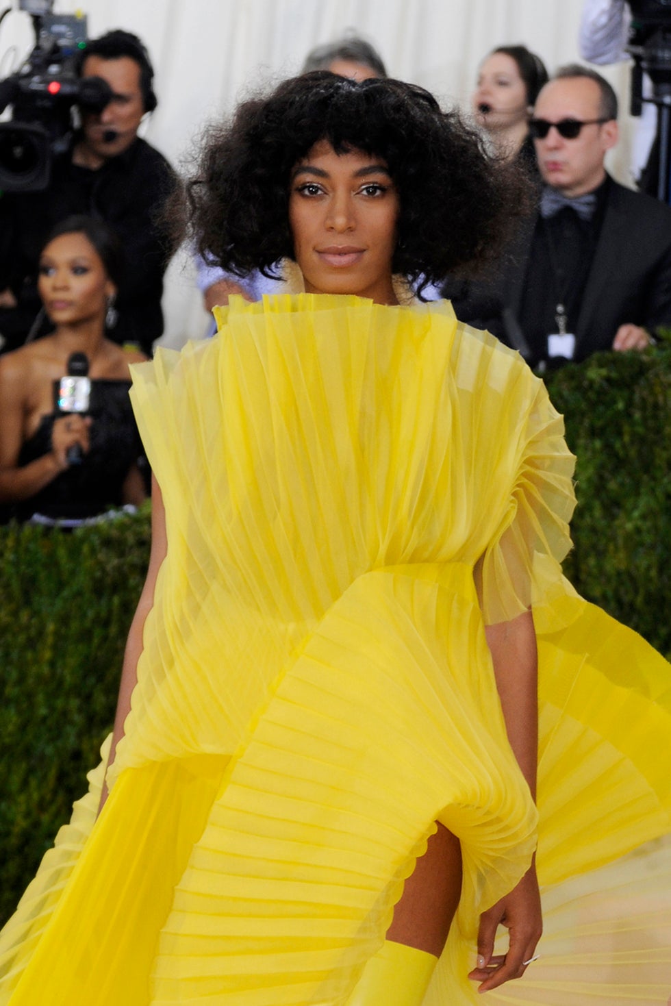 Stop Everything! Solange Just Dropped Two Videos From Her New Album, 'A Seat At The Table'
