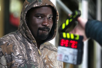 16 Unbelievably Sexy Photos Of ‘Luke Cage’ Star Mike Colter (You’re Welcome!)