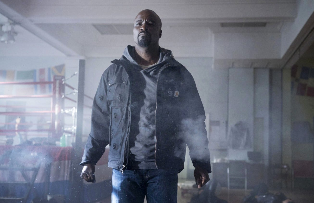 'Always Forward:' Netflix Renews 'Luke Cage' 
