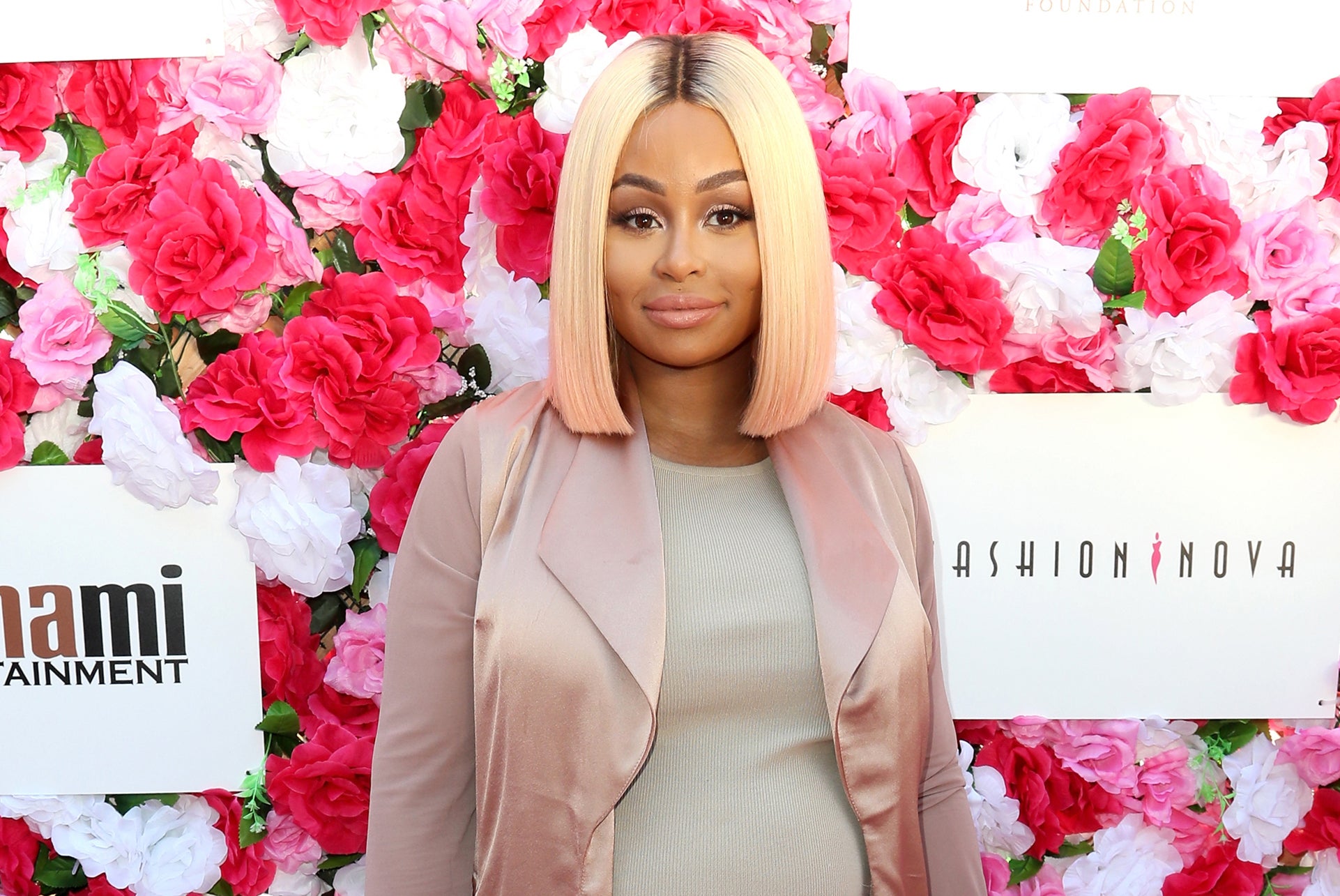 Blac Chyna, Kelly Rowland, Justine Skye and More!
