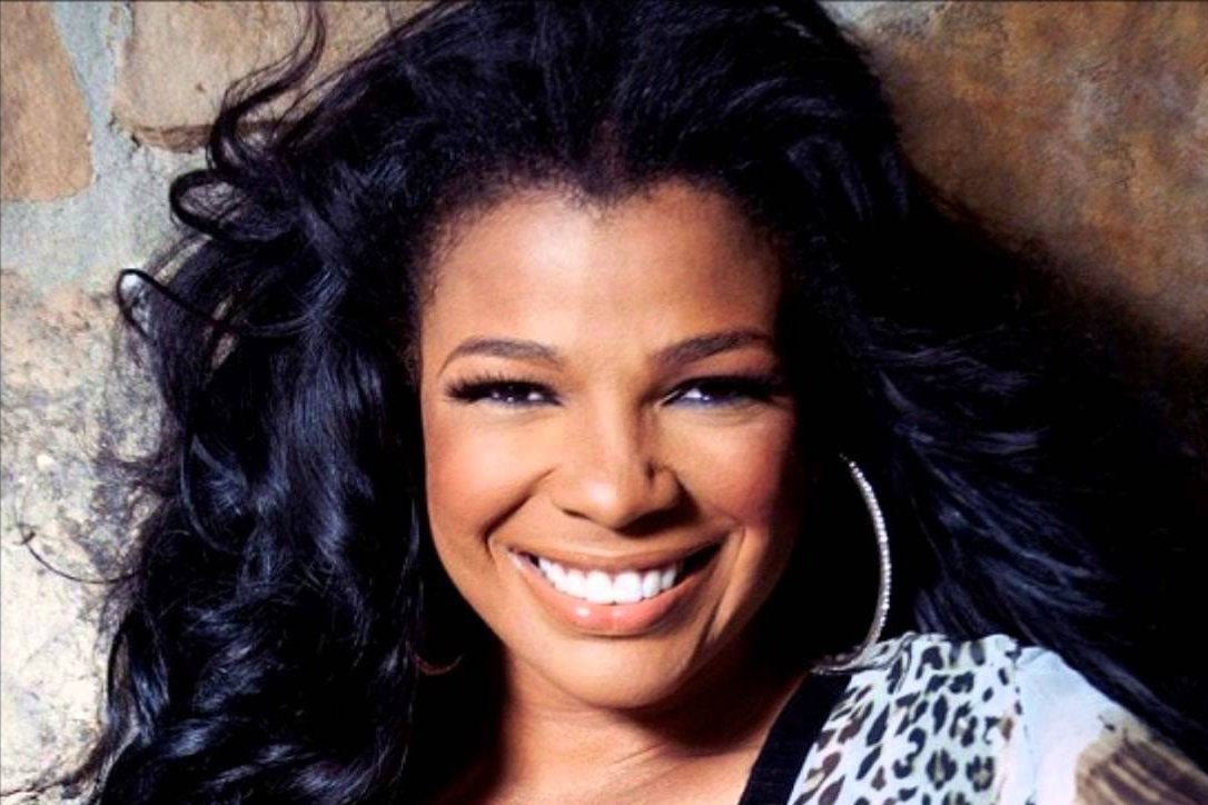 Syleena Johnson Says A Song R. Kelly Wrote For Her Brings Her To ...