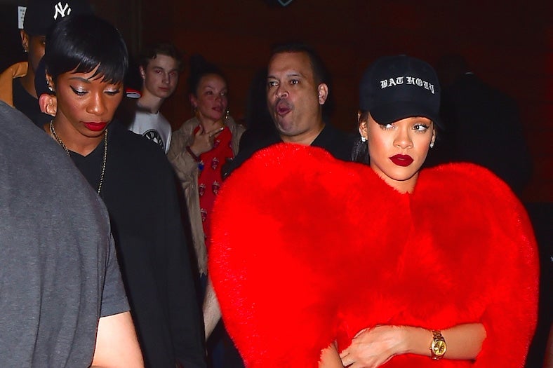 Rihanna, Tinashe, Kevin Hart and More!
