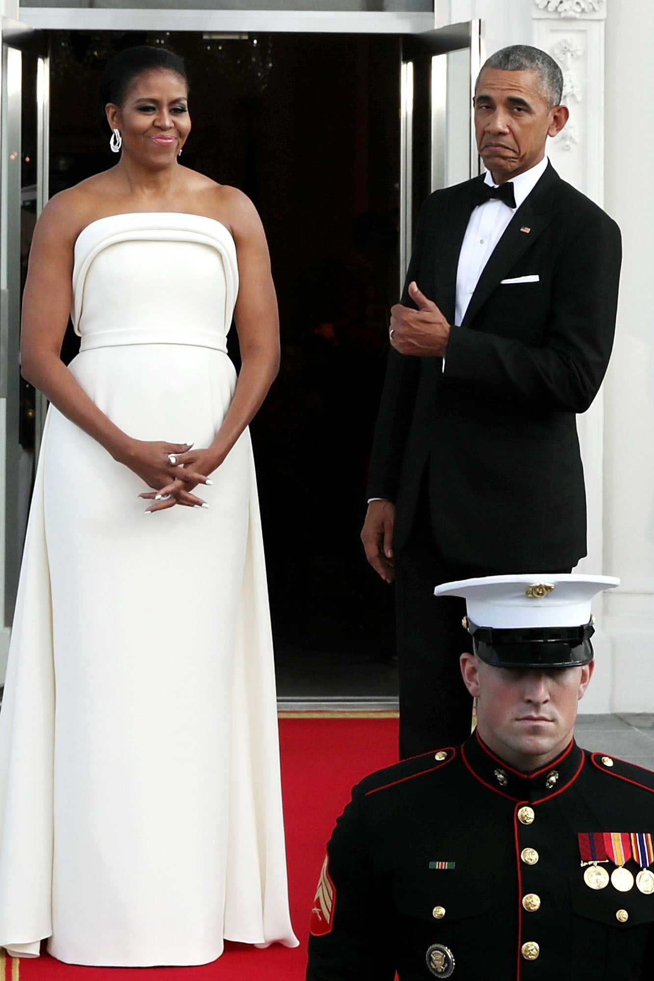 President Obama Just Sent The First Lady the Sweetest Anniversary Tweet Imaginable
