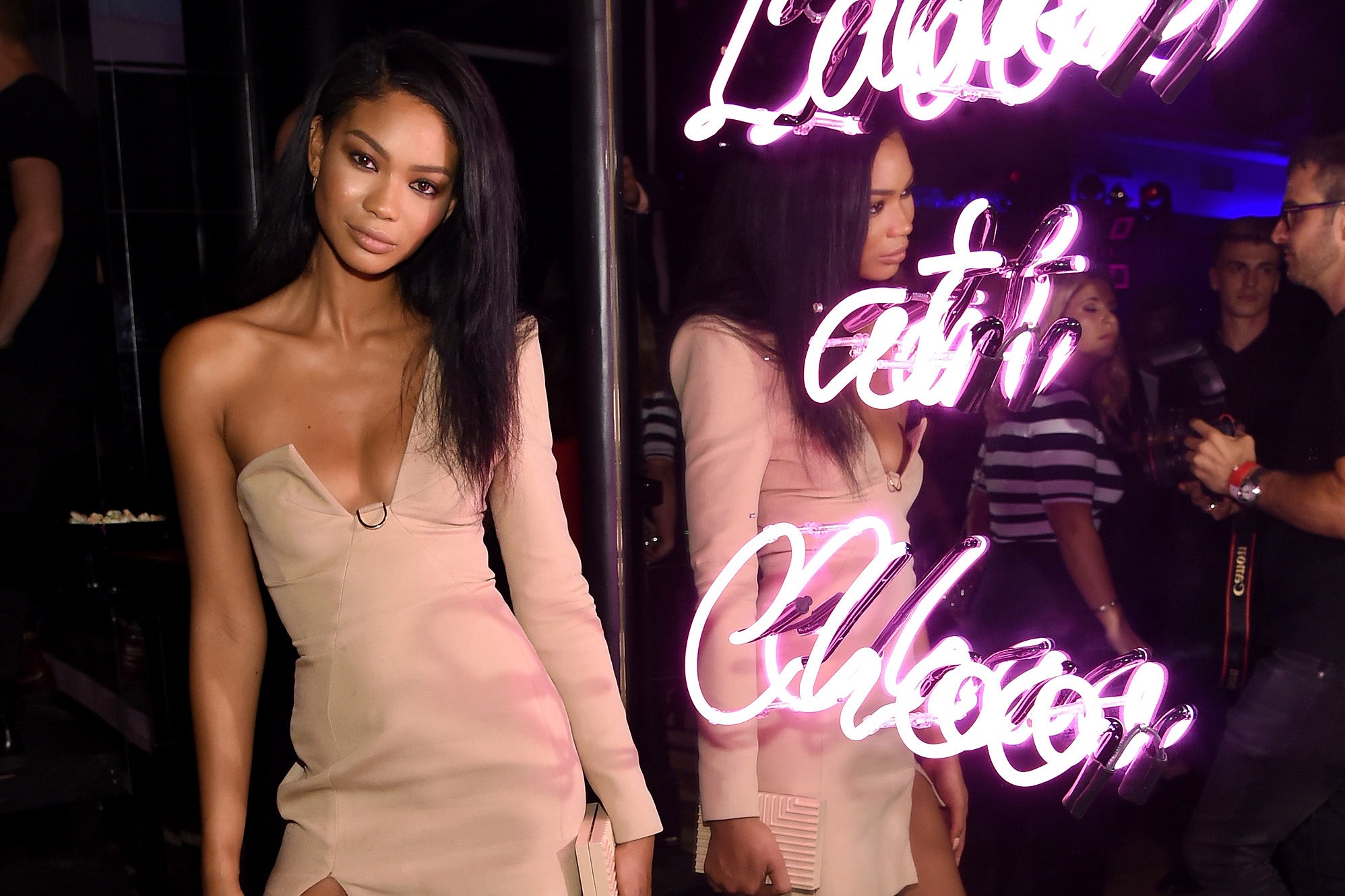 Chanel Iman, Regina Hal, Joan Smalls and More!
