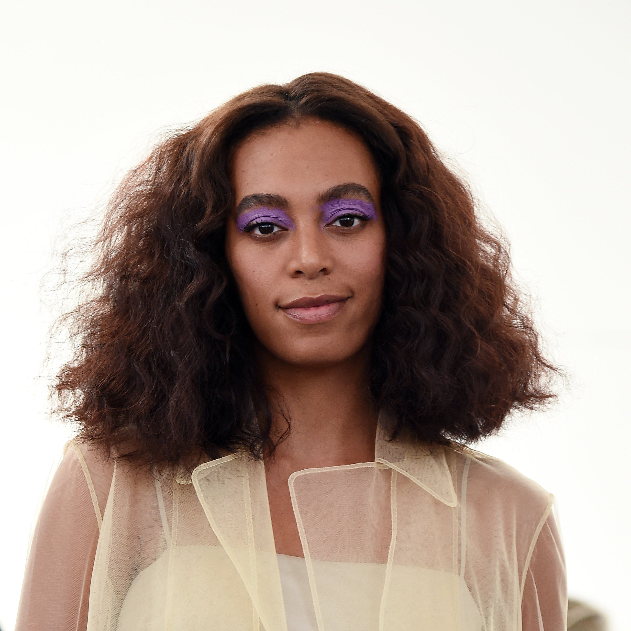 Solange Recalls Troubling Conversation Between Two White Men That Inspired 'A Seat At The Table'
