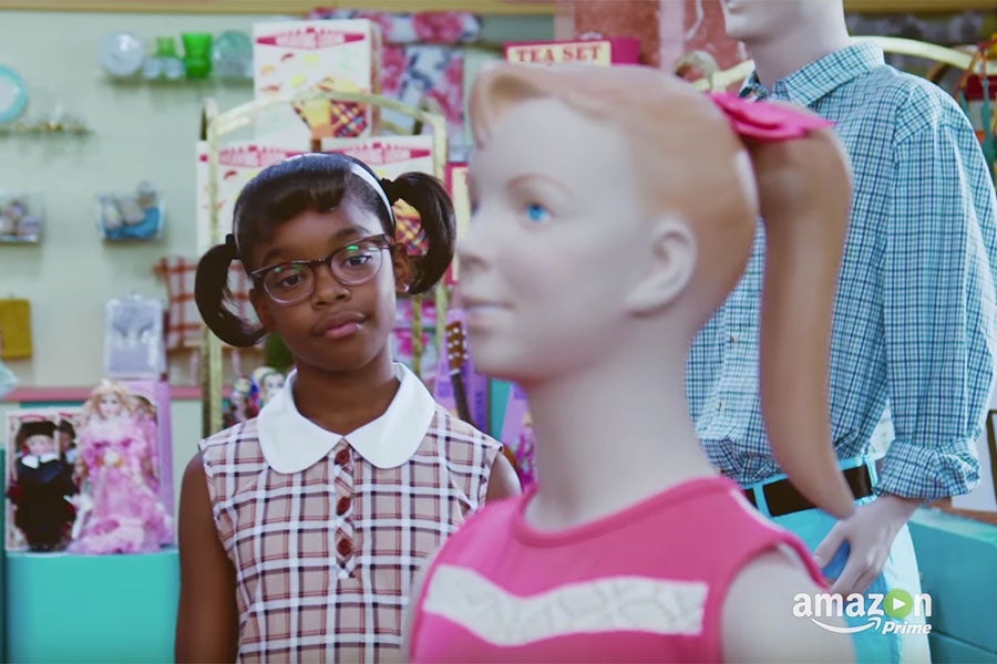 Marsai Martin Will Make You Cry...And Then Cheer In This Trailer For ‘An American Girl’
