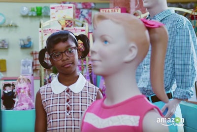 Marsai Martin Will Make You Cry…And Then Cheer In This Trailer For ‘An American Girl’