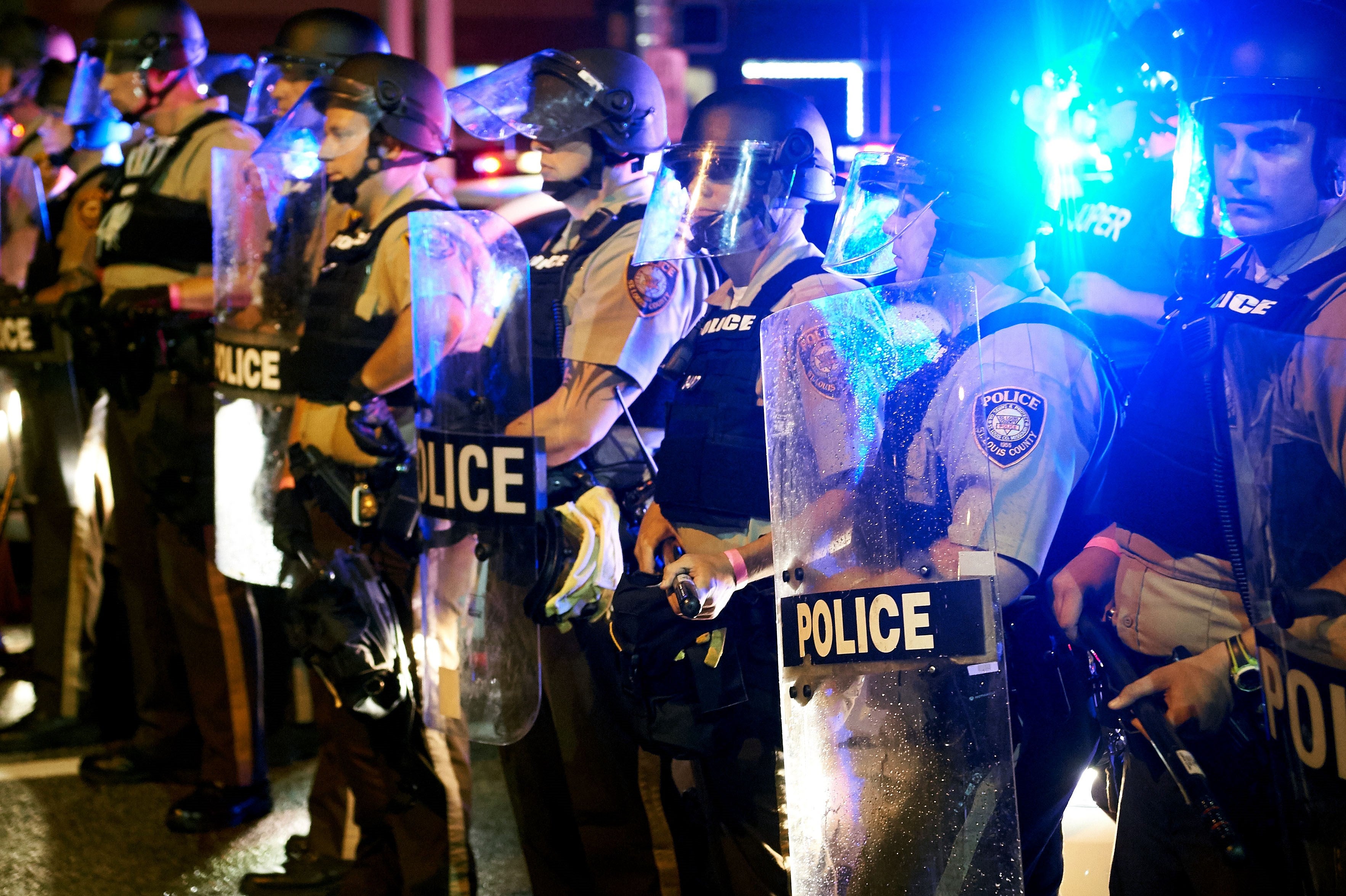 Federal Judge Dismisses Civil Rights Lawsuit Against Ferguson Police Officers
