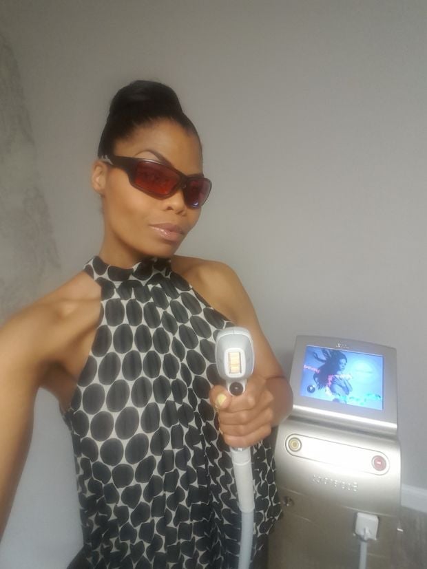 Here's What Happened When I Got Laser Hair Removal...Down There Essence