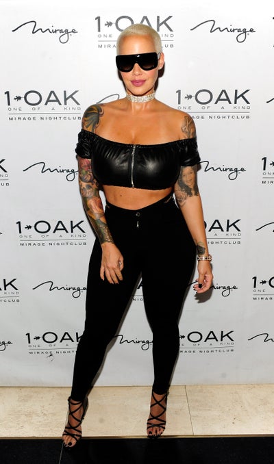 35 of Amber Rose’s Most Body Confident Looks