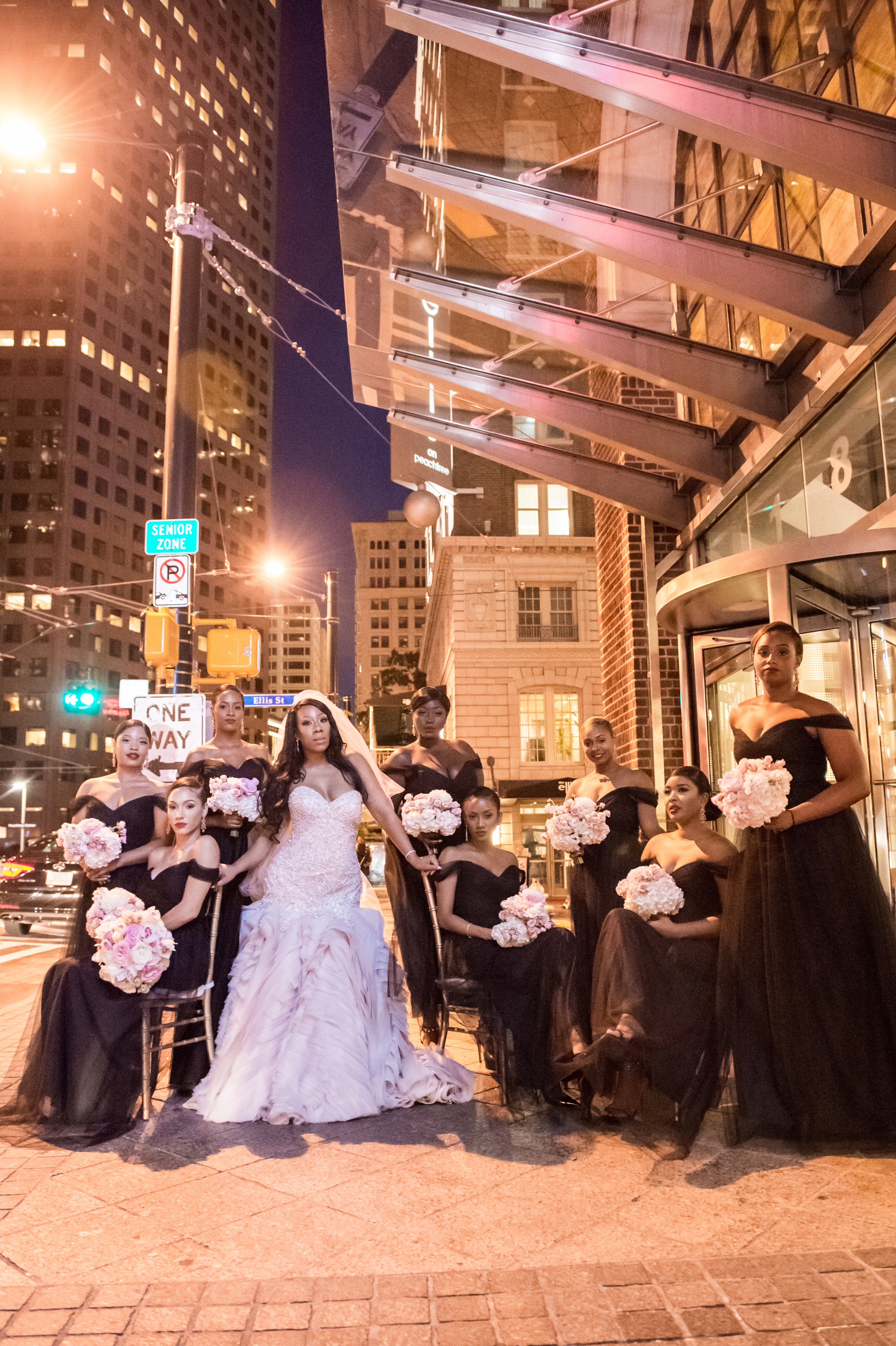 Bridal Bliss: See Lorenzo and Patricia's Picture Perfect Atlanta Wedding
