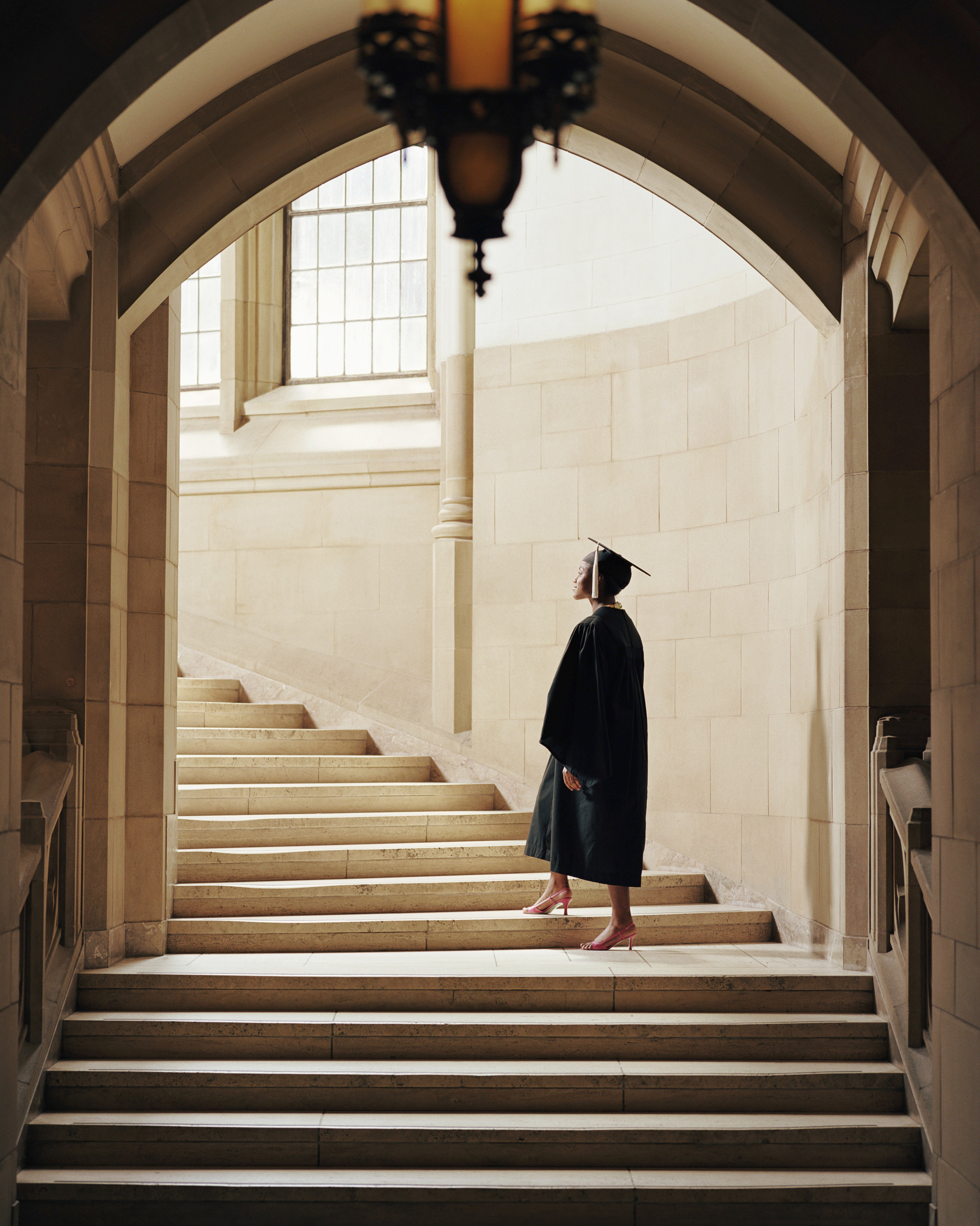 Black Woman Becomes Highest Paid College President
