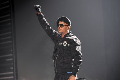 T.I. Takes On Police Brutality In BET Hip Hop Awards Performance