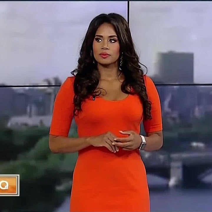 Sexy Weather Girl Porn - Sexy weather channel women anchors