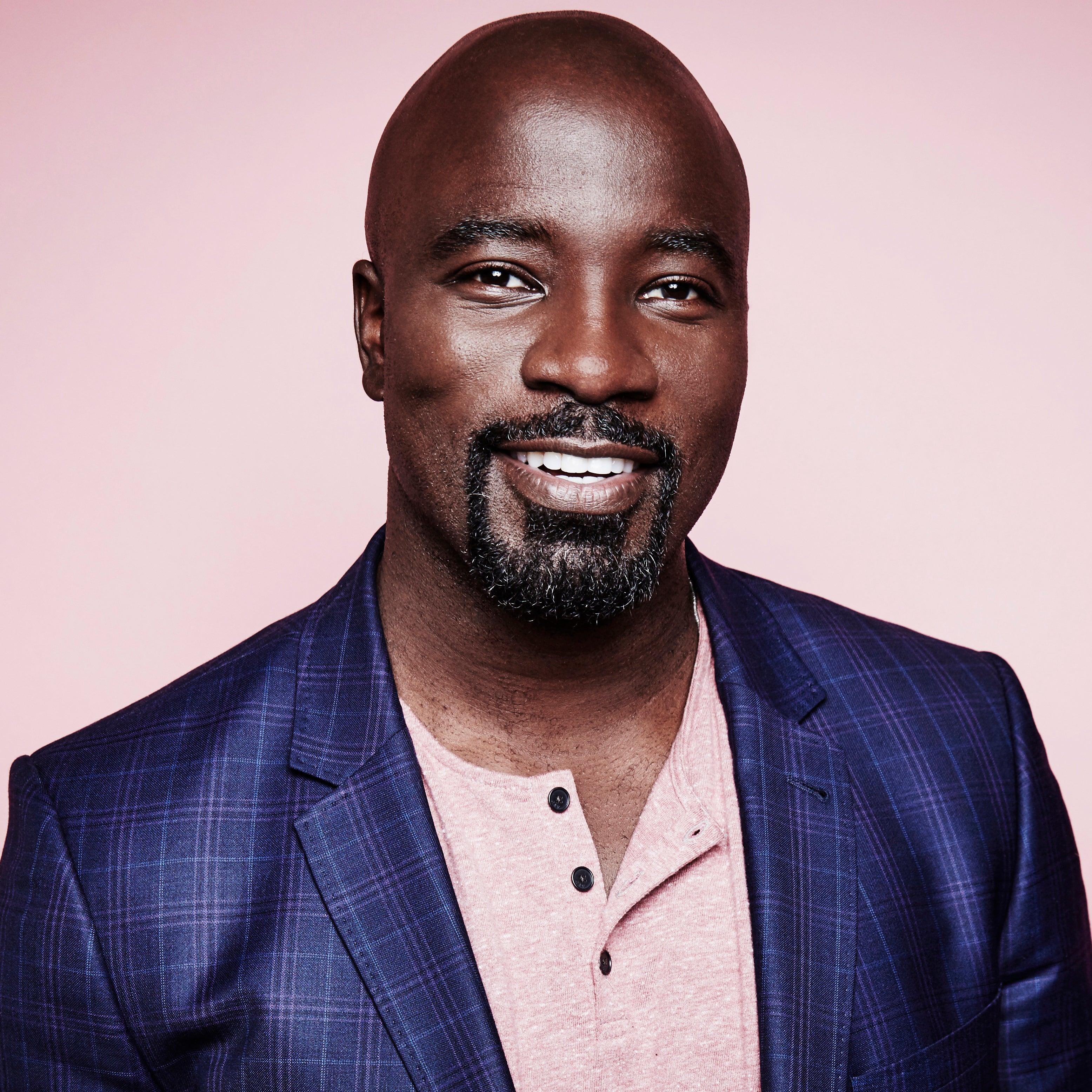 16 Unbelievably Sexy Photos Of 'Luke Cage' Star Mike Colter (You're Welcome!)
