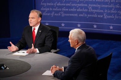 Debate Debacle: What Did The Vice Presidential Candidates Have To Say About Police Killings Of African-Americans?