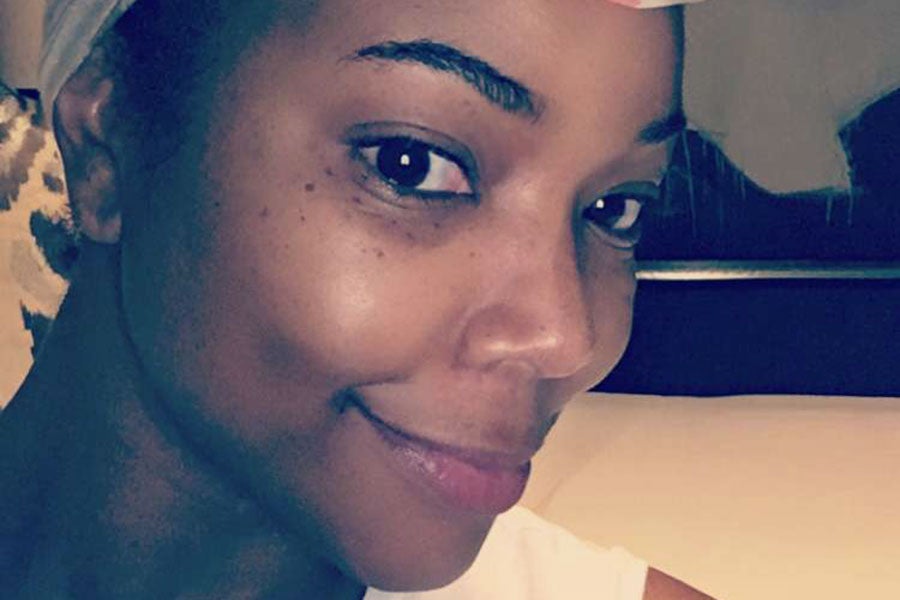 Gabrielle Union, Tamron Hall and More Join Alicia Keys' No Makeup Movement
