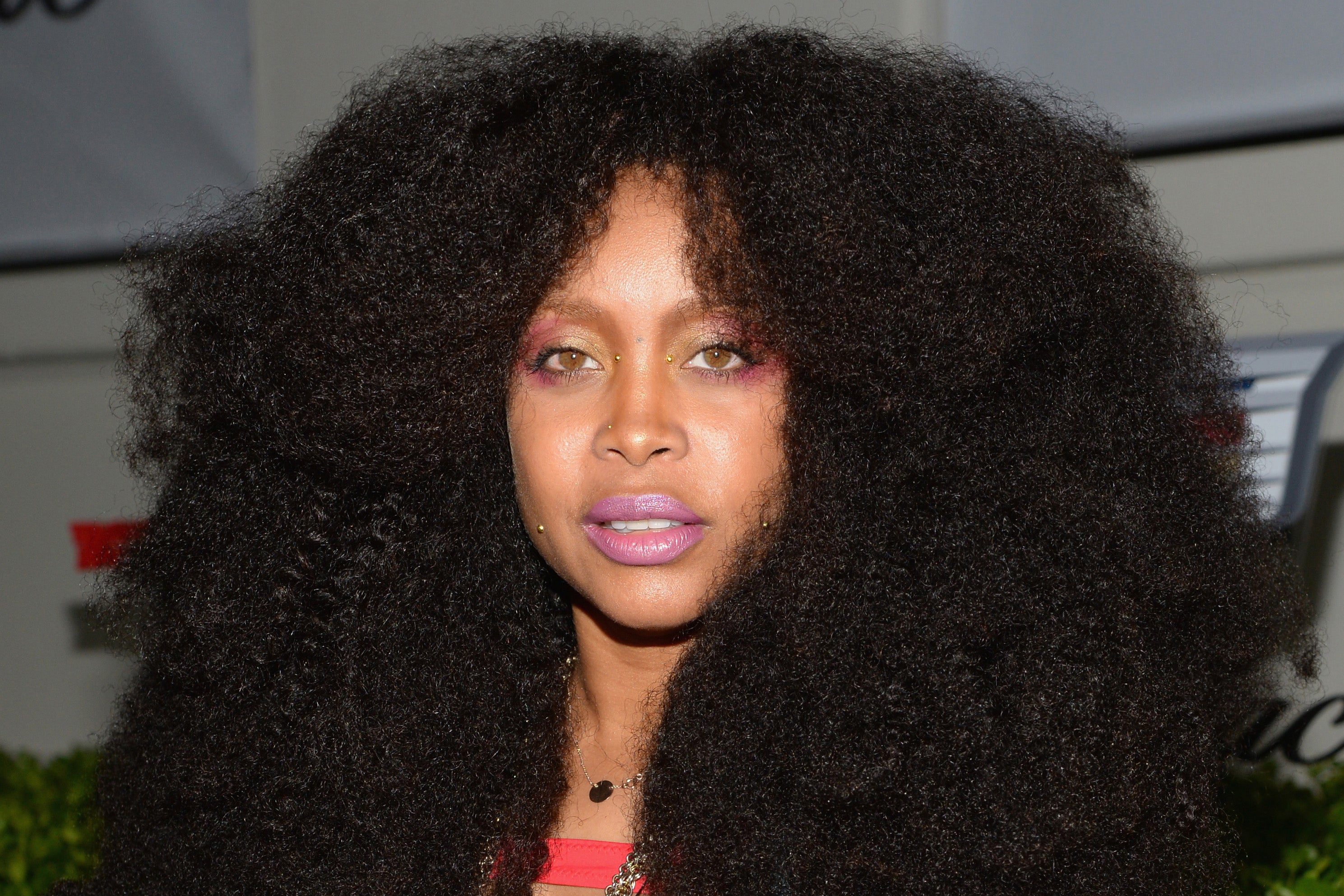 This Video Of Erykah Badu and Her Daughter Mars Singing Together Is The Coolest
