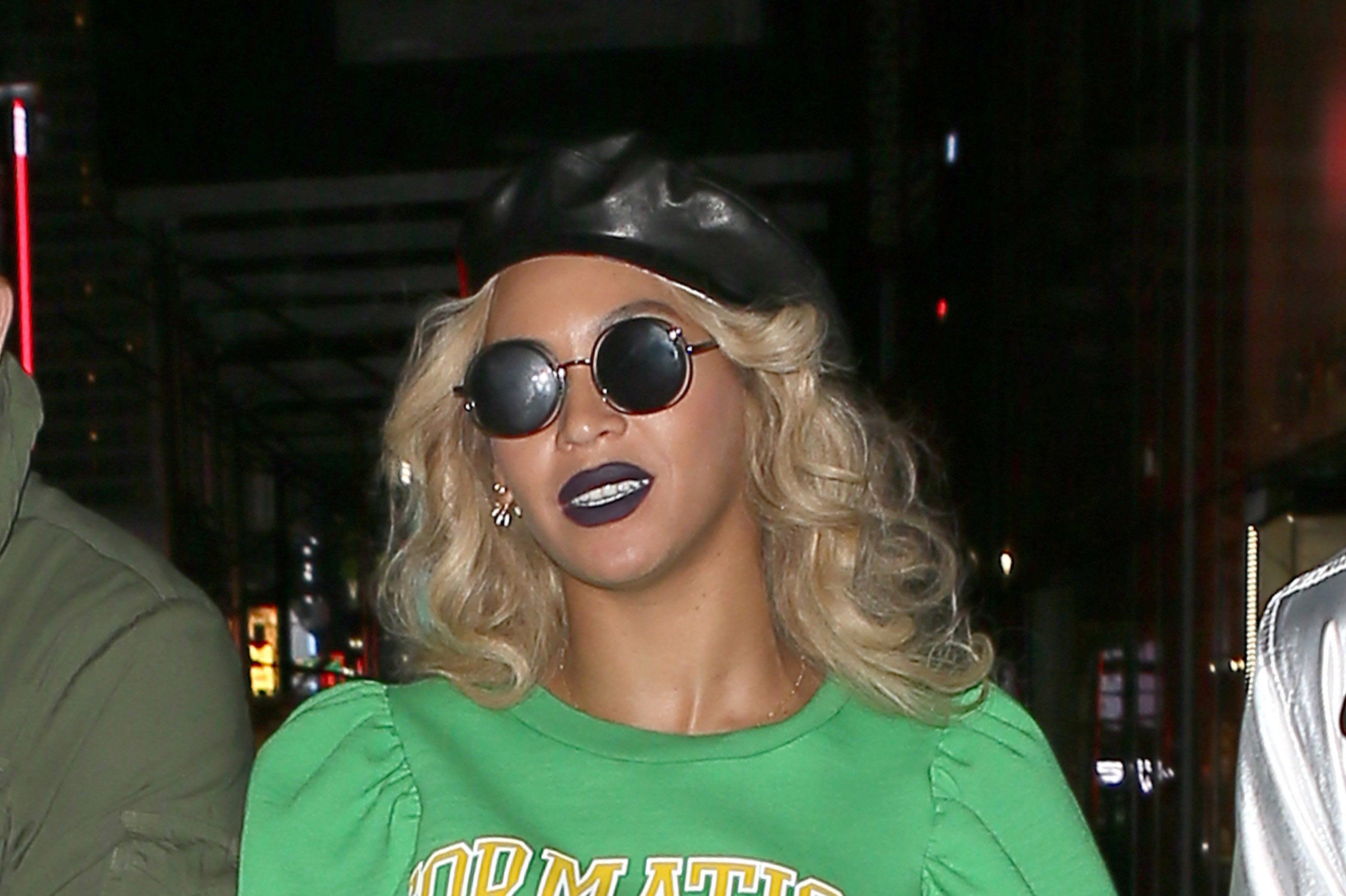 Get The Look Beyonce In NYC Essence