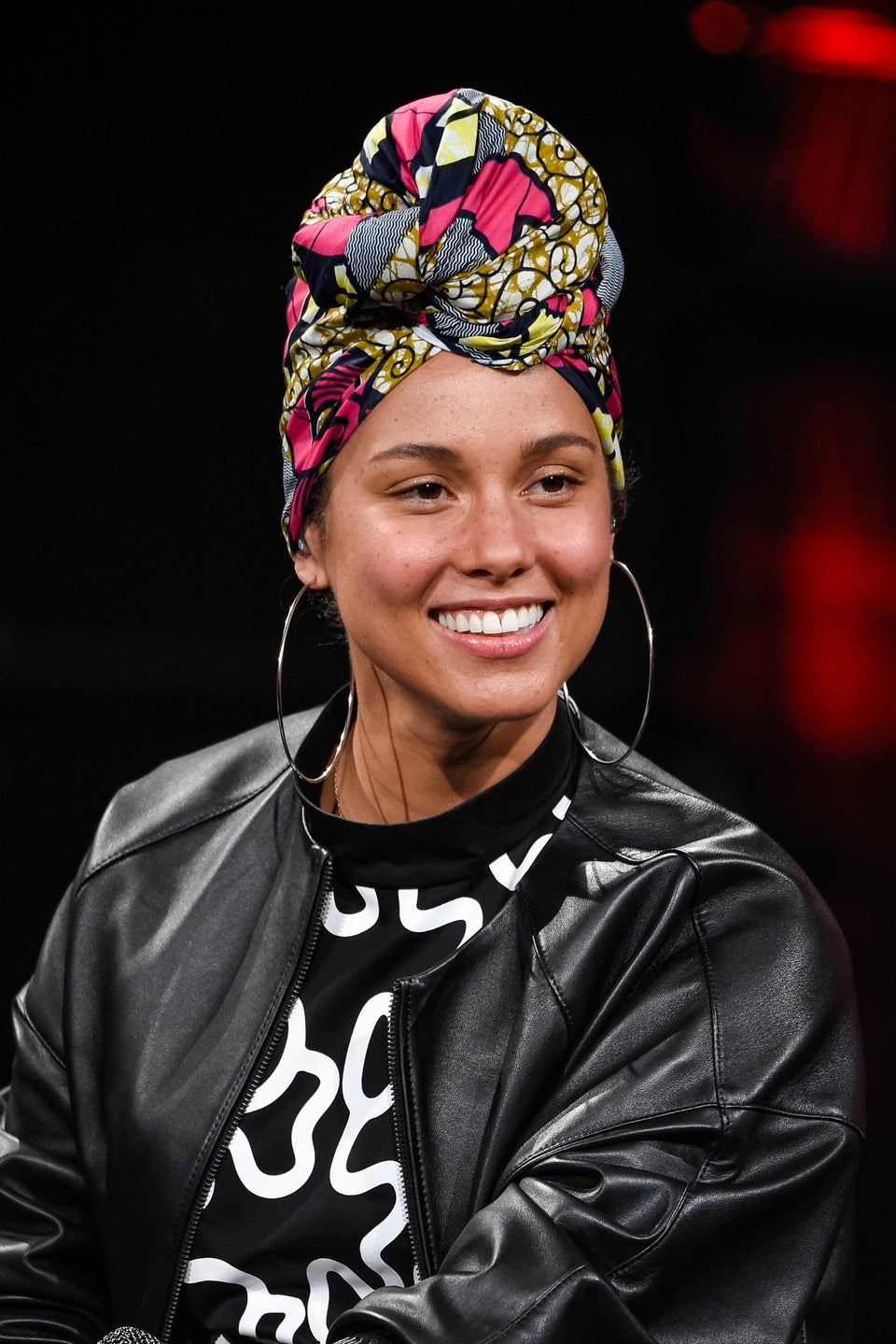 Alicia Keys urges fans to vote for Hillary Clinton in powerful PSA