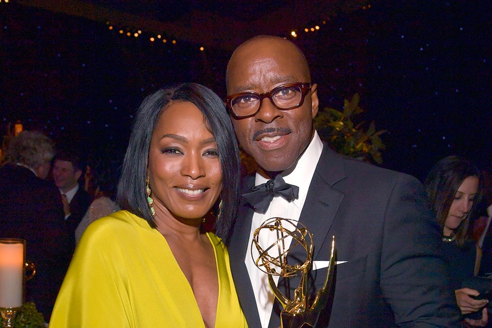 #BlackLove: 19 Years Later Angela Bassett and Courtney B. Vance Are Stronger Than Ever
