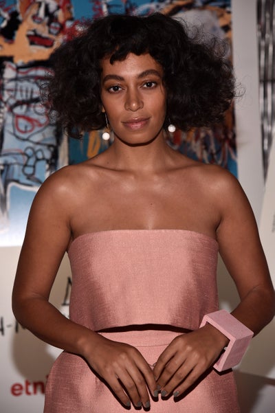 Hairstyle File: Solange Knowles’ Natural Hair Evolution