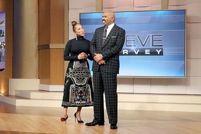 33 Times Steve and Marjorie Harvey’s Love Was Picture Perfect