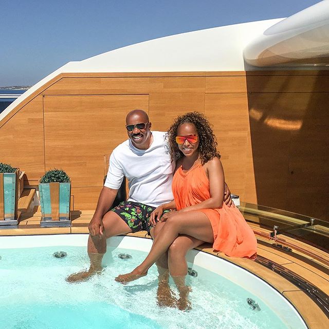33 Times Steve and Marjorie Harvey's Love Was Picture Perfect
