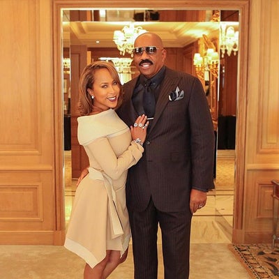 33 Times Steve and Marjorie Harvey’s Love Was Picture Perfect