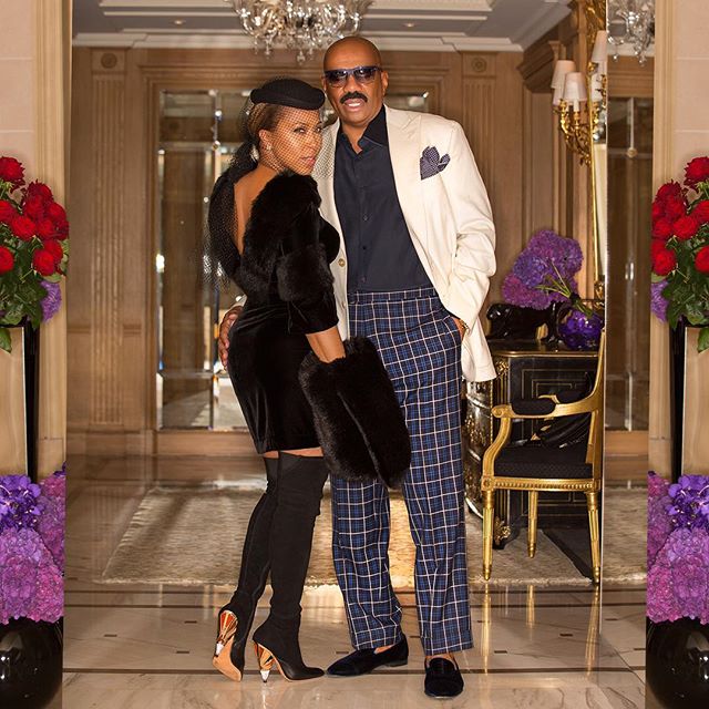 33 Times Steve and Marjorie Harvey's Love Was Picture Perfect
