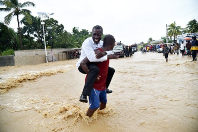 18 Photos That Show The Devastating Destruction Of Hurricane Matthew In Haiti