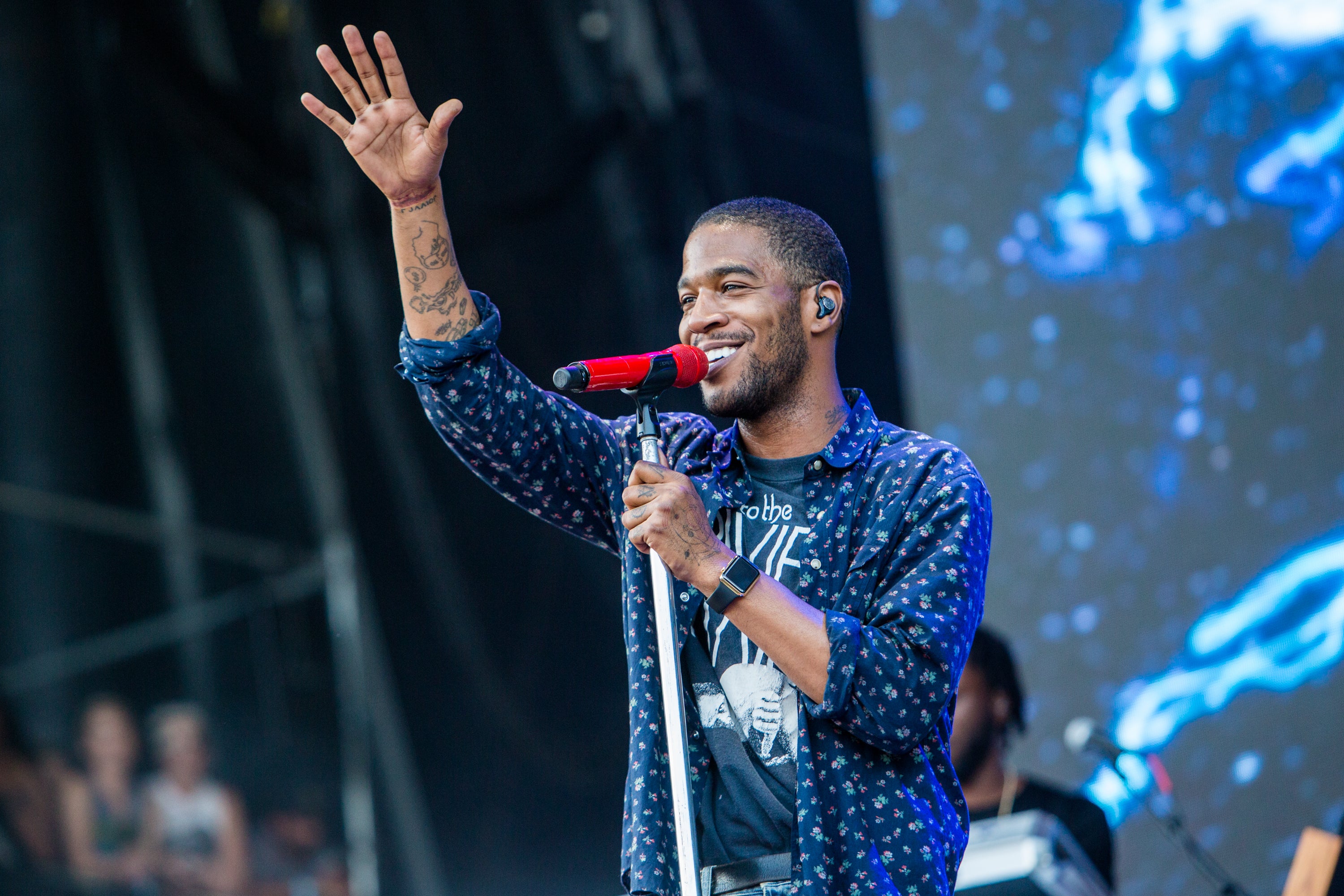 Kid Cudi Thanks Friends And Fans For Support: 'I Have Nothing But Love For You'
