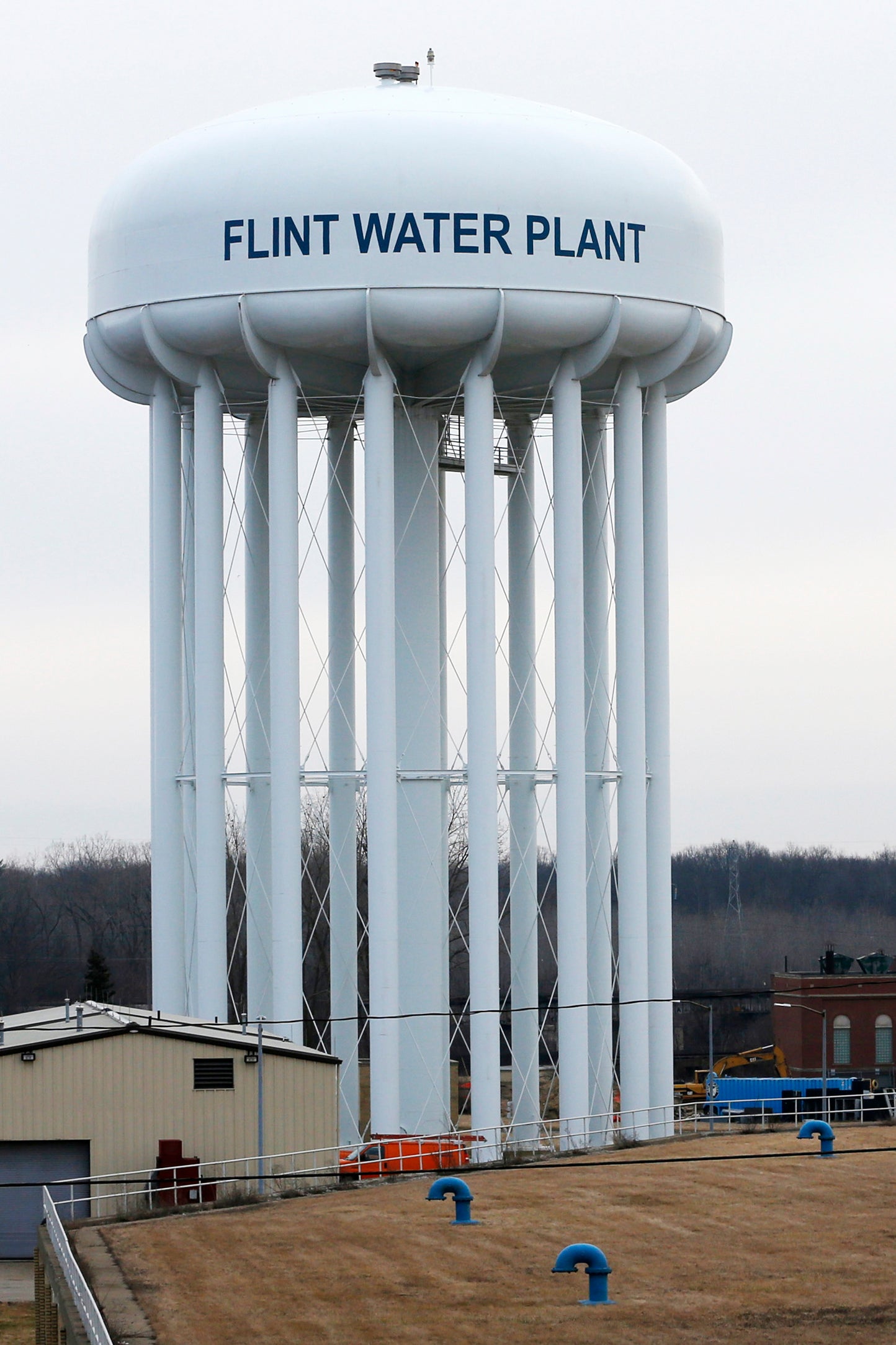 Flint Residents Are Still Fighting For Access To Clean Drinking Water 
