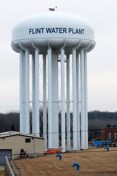 Flint Residents Are Still Fighting For Access To Clean Drinking Water Two Years Later